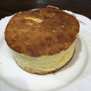 ふわふわパンケーキ